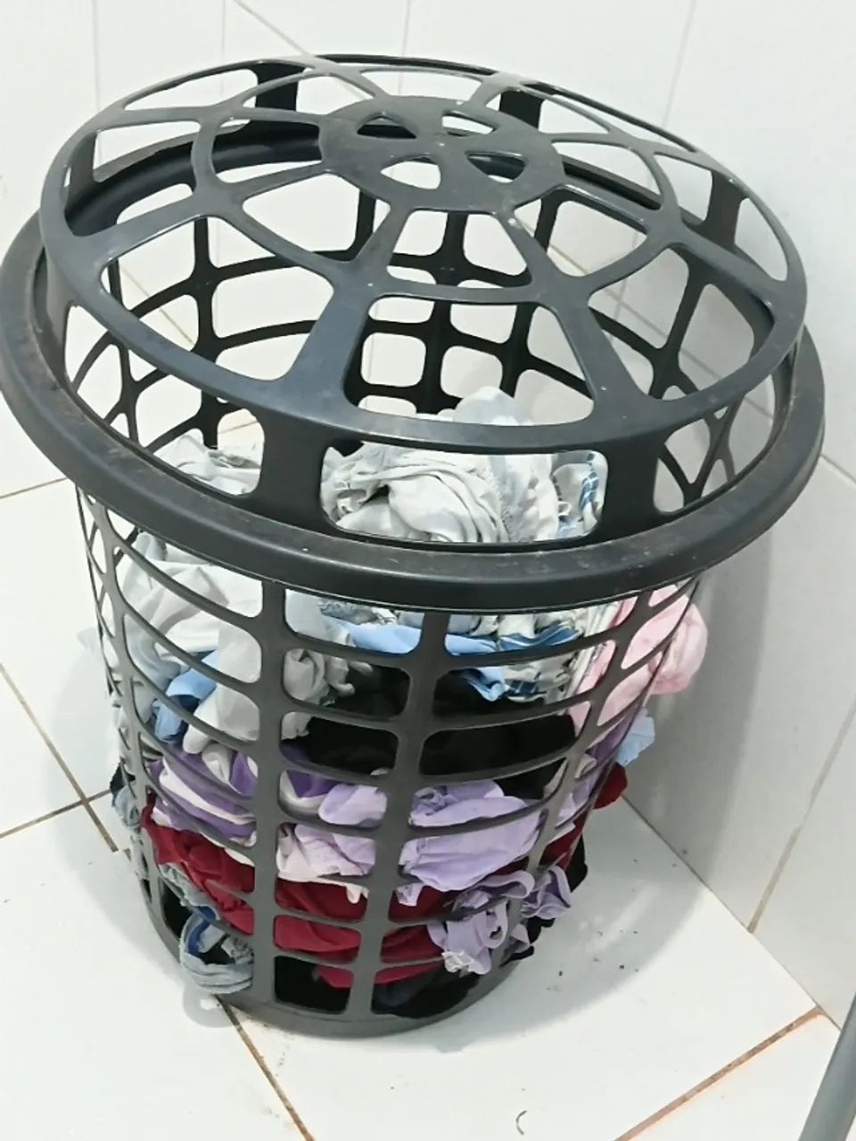 Cesto de roupa suja - Foto 2