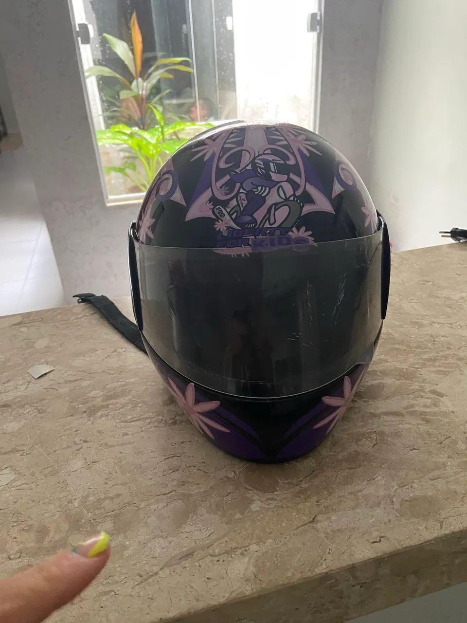 Capacete kids