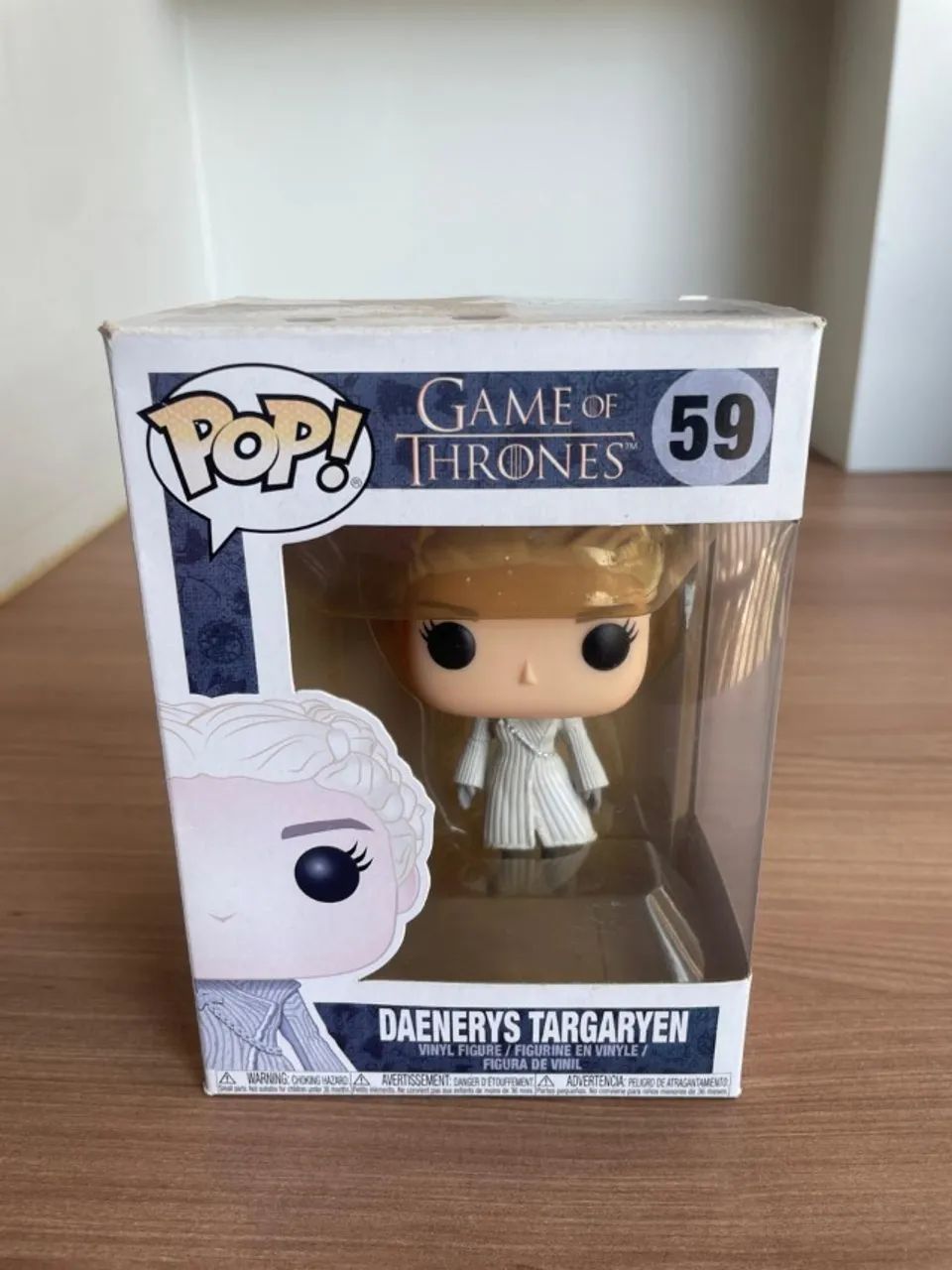 Funko Pop Game of Thrones Daenerys Targaryen #59 Original