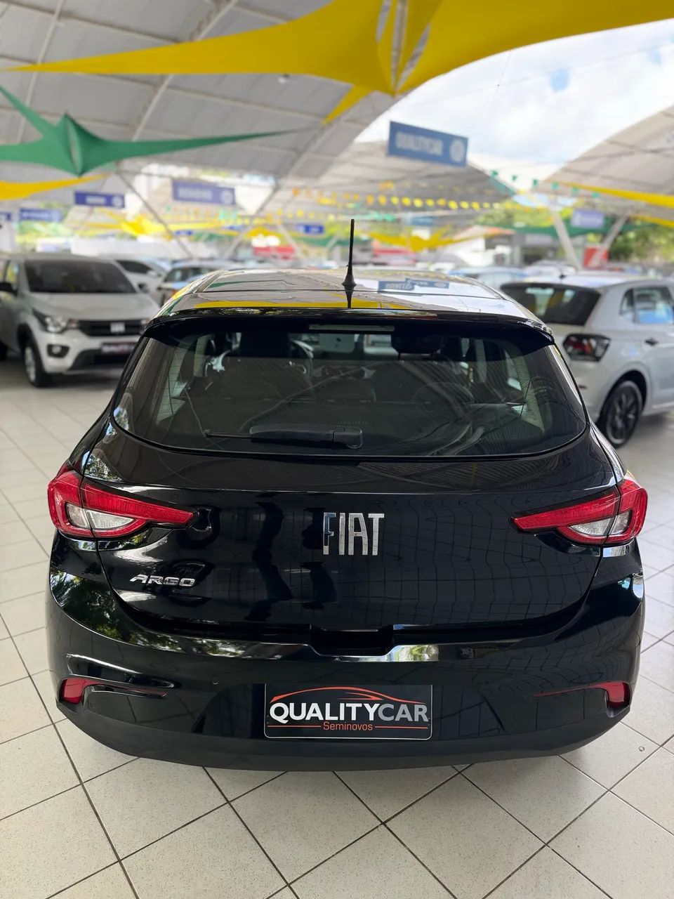 Fiat Argo Drive 1.0 6V Flex 2020 - Foto 5