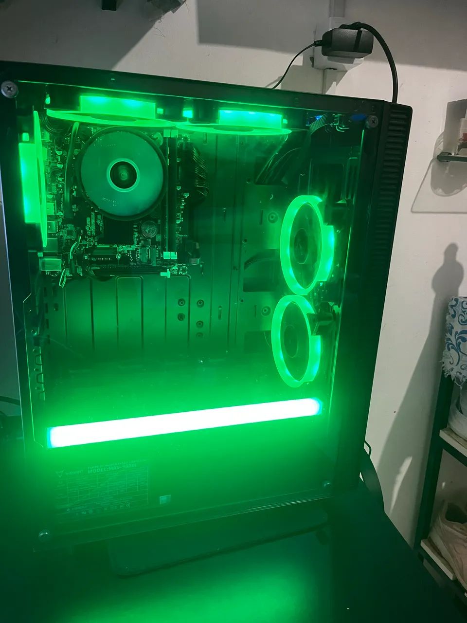 Pc i5 alto desempenho  - Foto 5