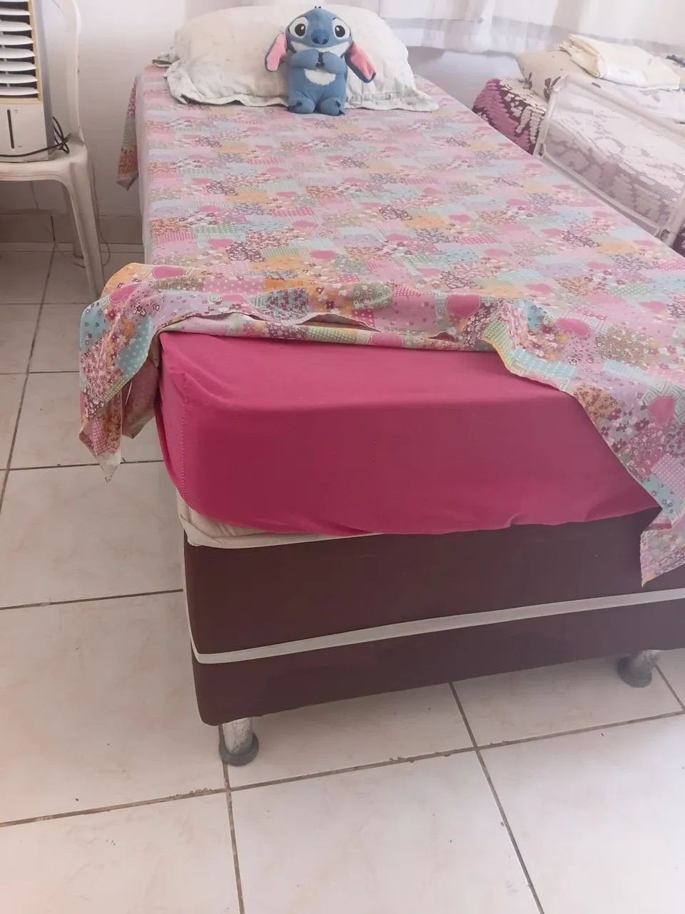 Cama box solteiro - Foto 2