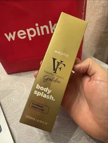 VF GOLDEN WEPINK