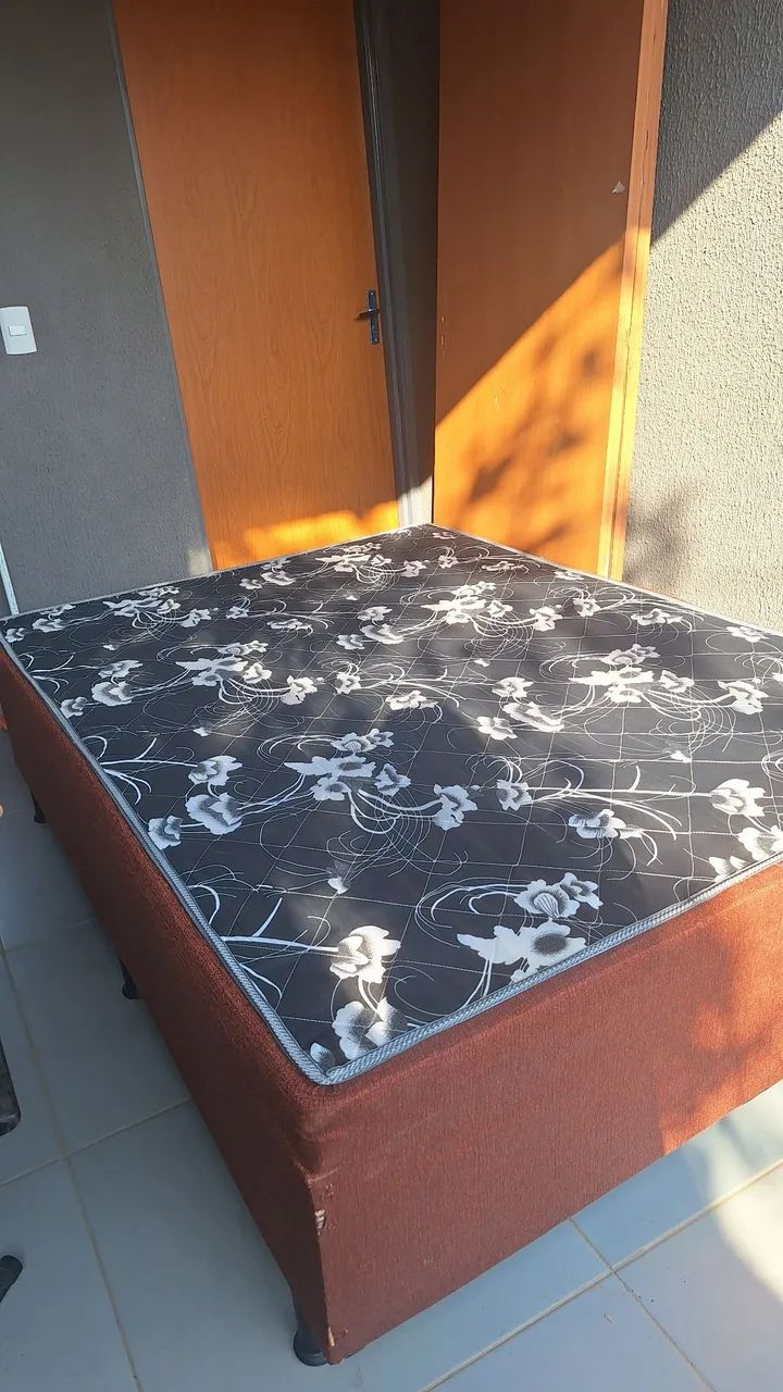 Cama box de casal  - Foto 2
