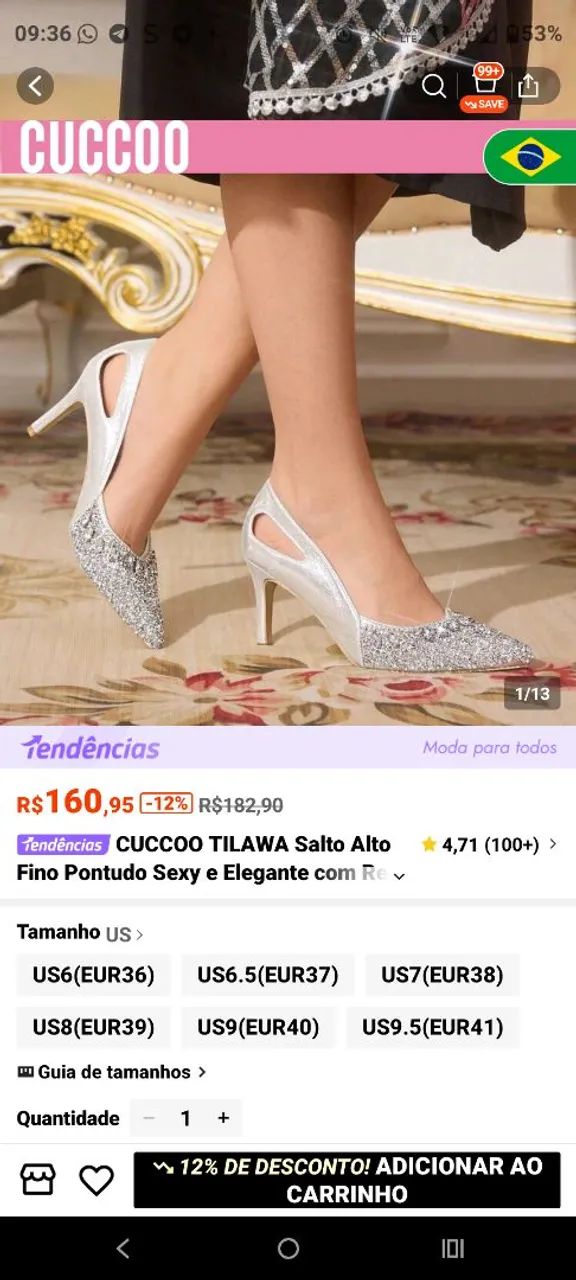 Sapato social luxo - Foto 2