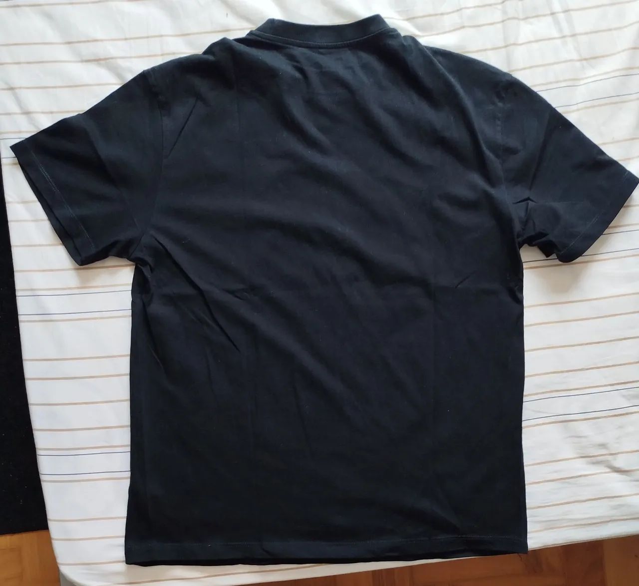 kit com 2 camisetas oversized importadas - Foto 3