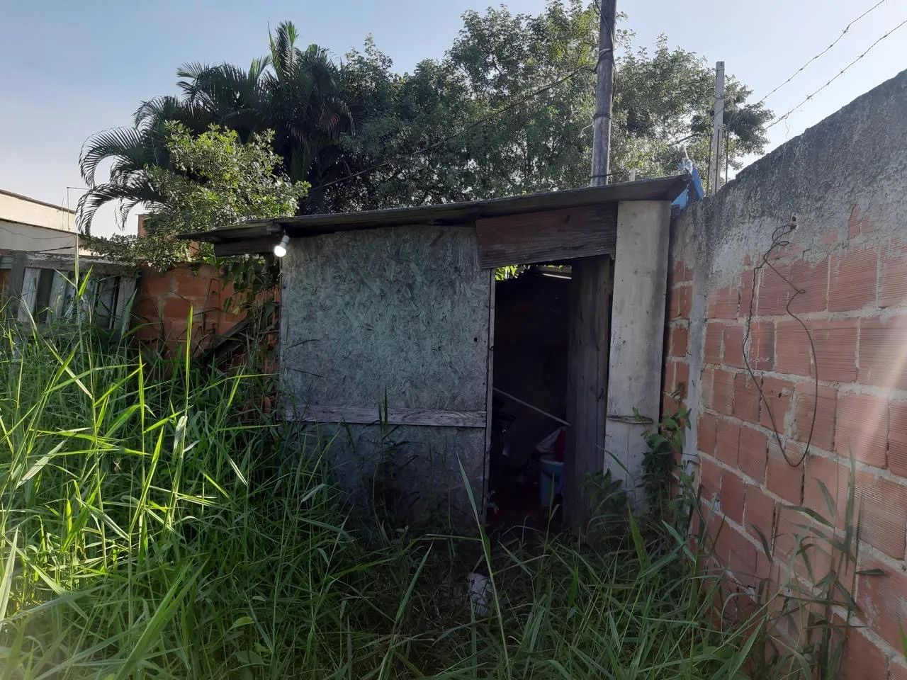 Vendo terreno