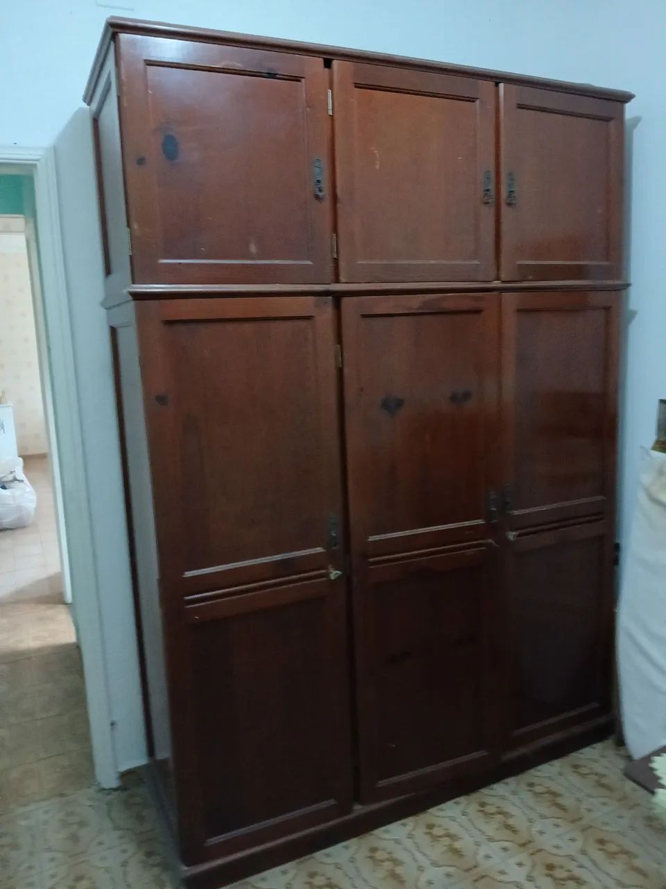 Guarda roupa de solteiro  - Foto 2