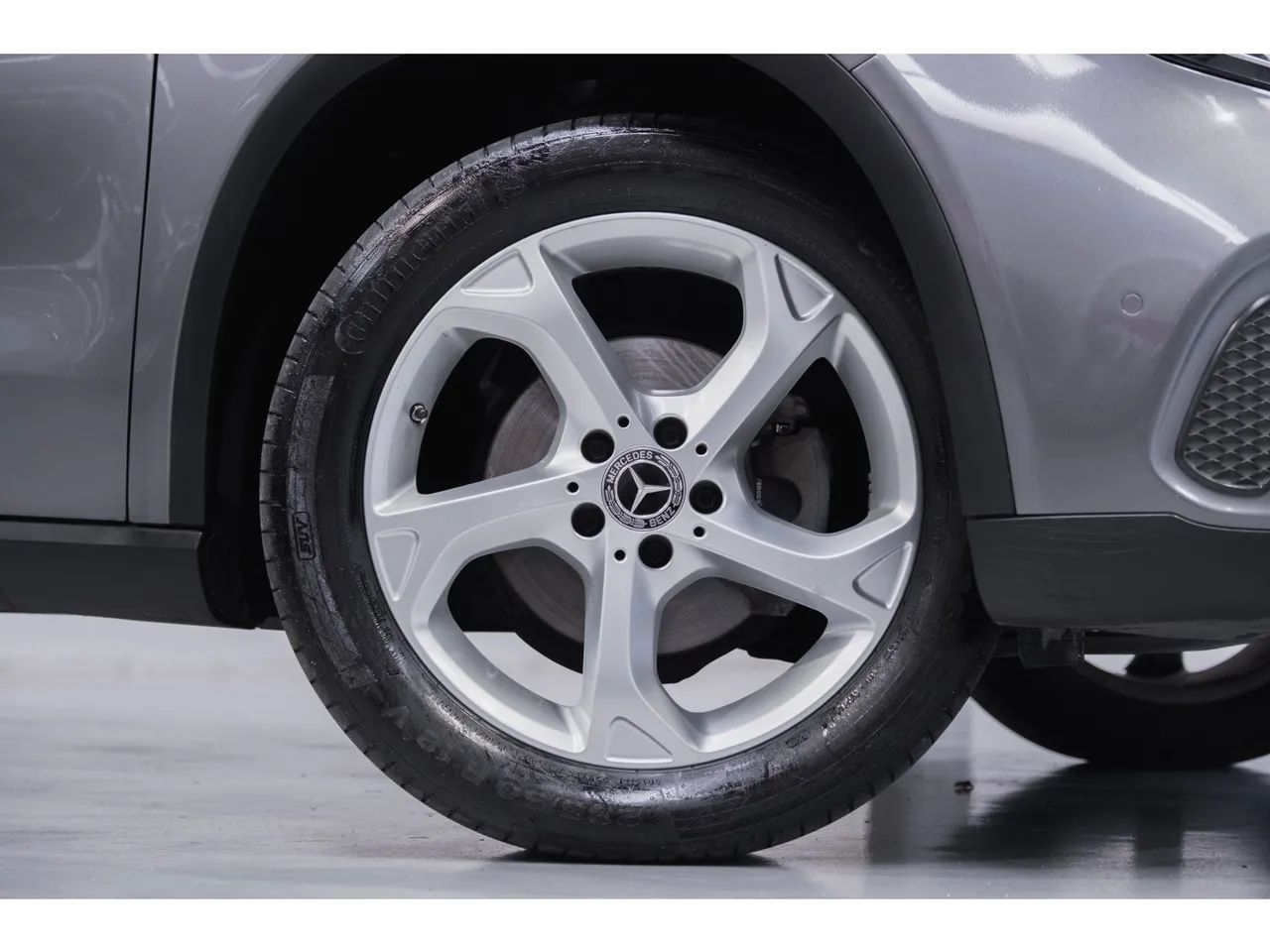 Mercedes-Benz GLA 200 Adv. 1.6/1.6 TB 16V Flex Aut., foto 4 de 14