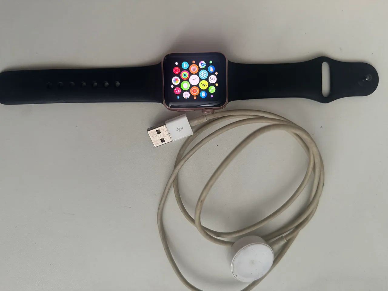 Apple watch serie 3 38MM