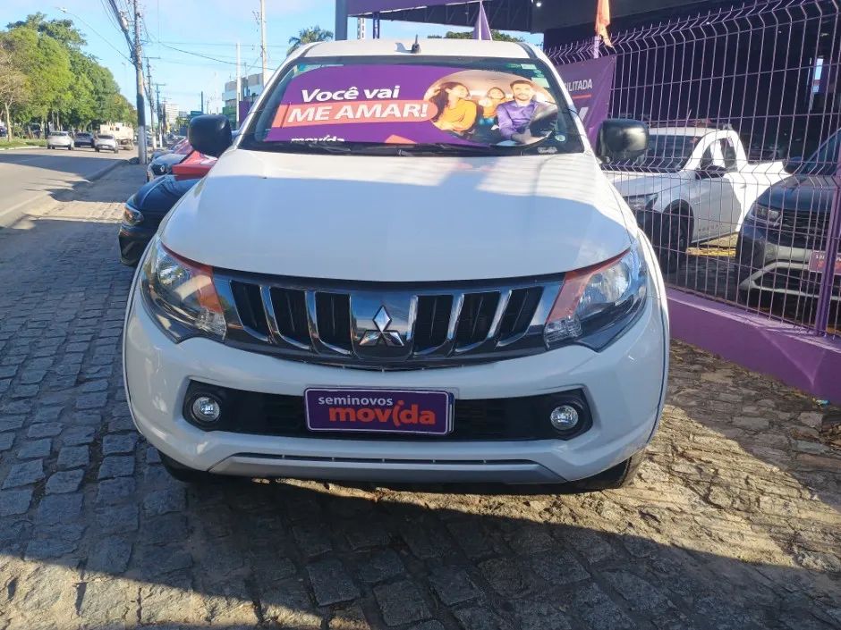 Mitsubishi L200 Triton Sport GL 2.4 Diesel 2025 2025