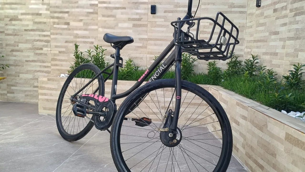 Vendo bicicleta Caloi essencial  - Foto 5