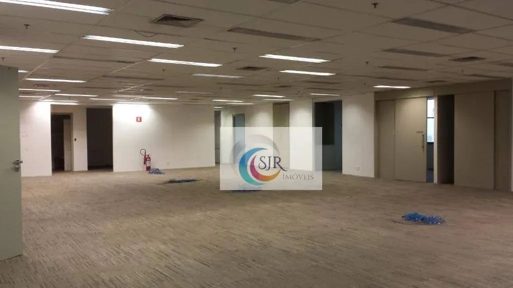 Conjunto Comercial de 442mm² com 8 vagas na Av. Berrini - Foto 4