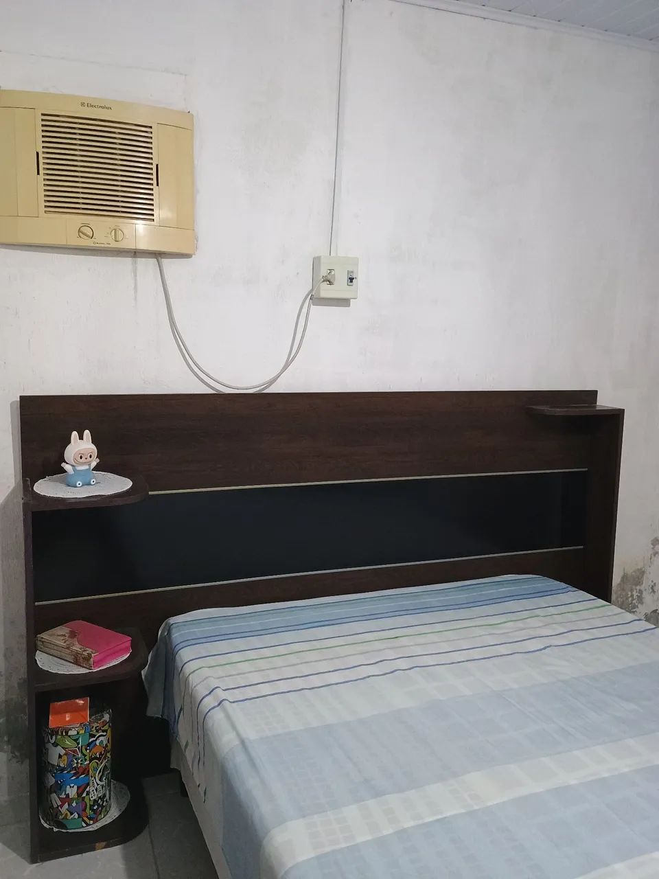 Cabeceira de cama casal Queen  - Foto 2