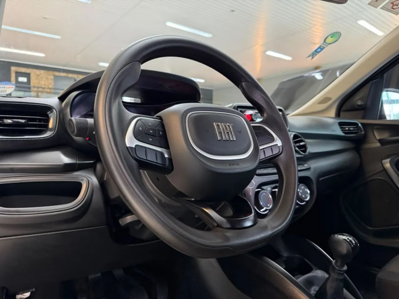 Fiat Argo Drive 1.0 Firefly 2023 - Foto 5