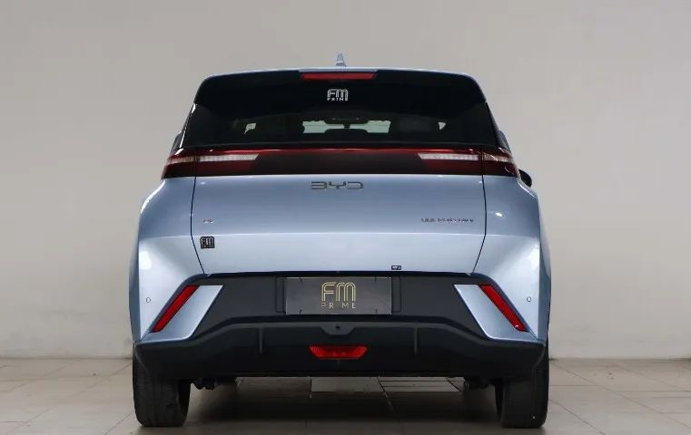 BYD Dolphin Mini (Elétrico) 2027 - Foto 4
