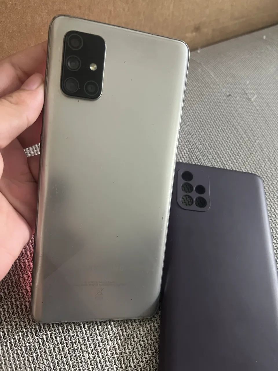 Samsung A71 - Foto 3