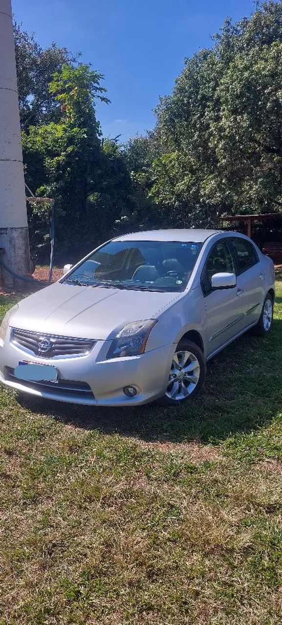 Nissan Sentra 2013