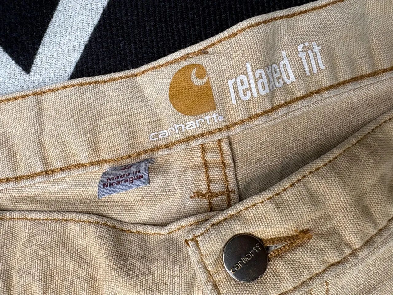 Bermuda carhartt - Foto 4