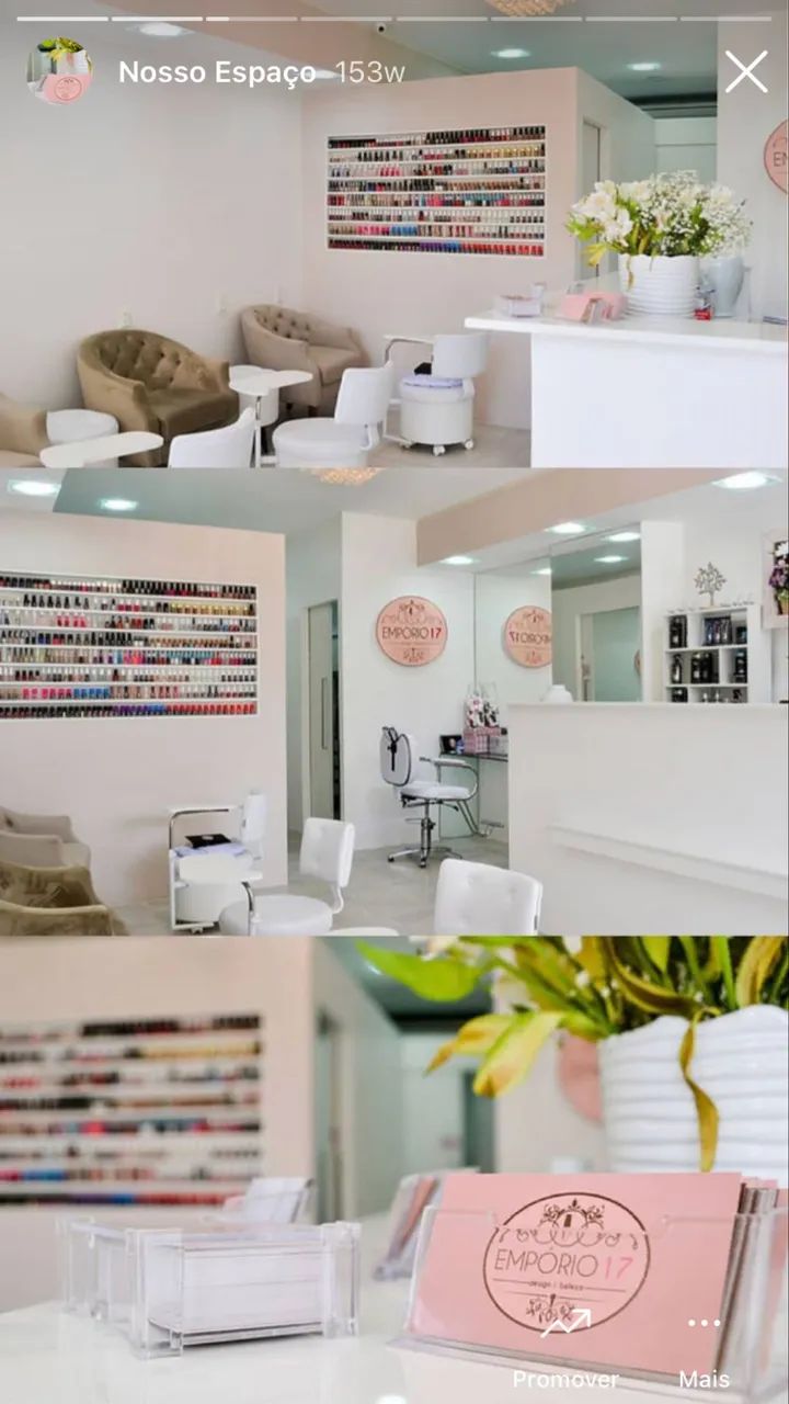Vaga para manicure Nail Designer - Foto 2