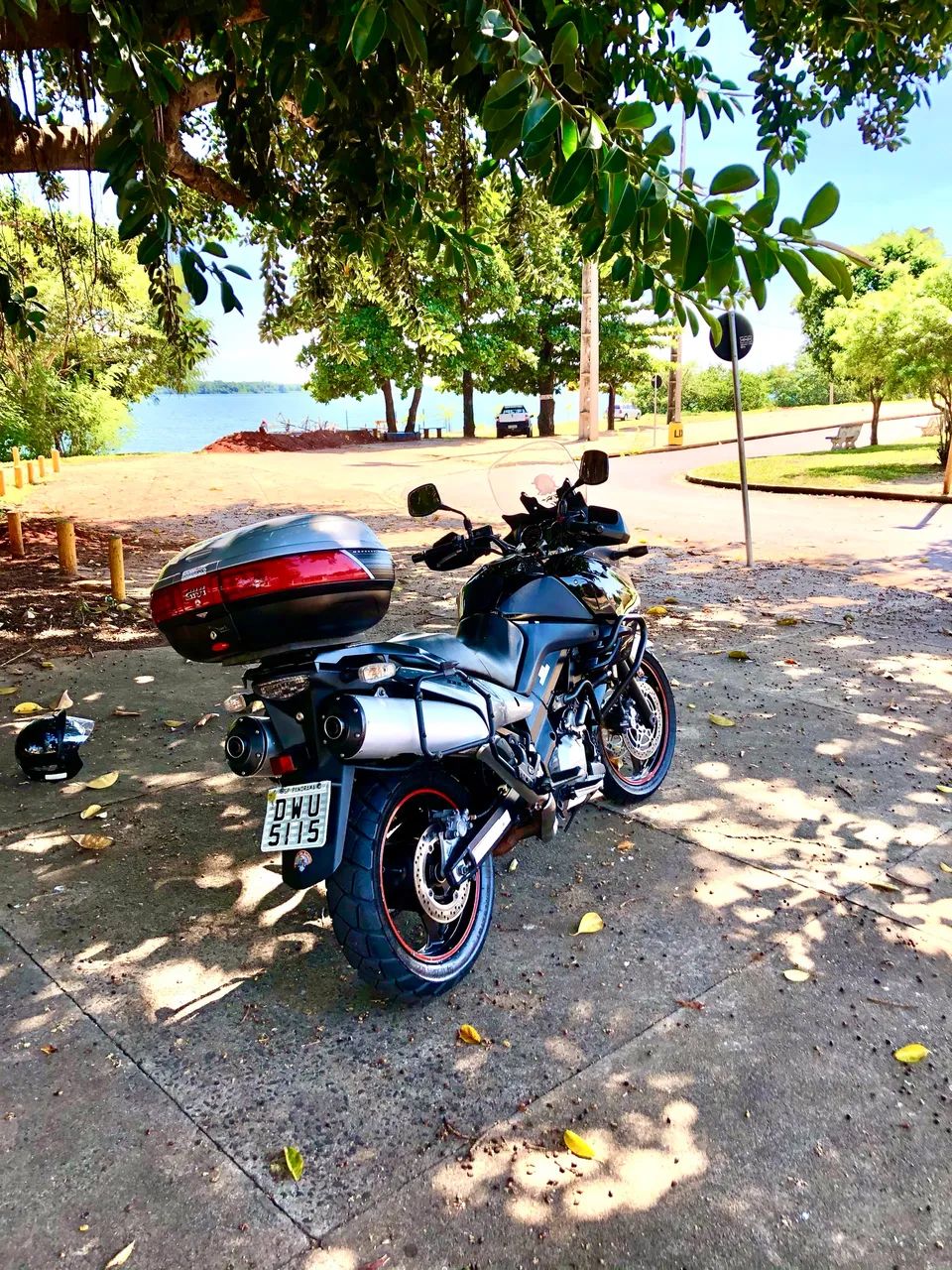 V Strom 1000 - Foto 3