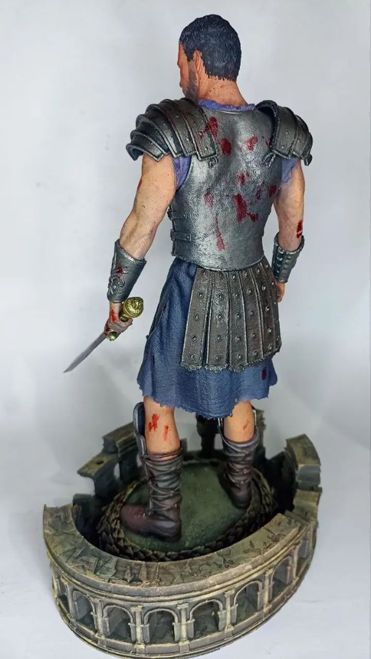 Maximus - Gladiador - Foto 4
