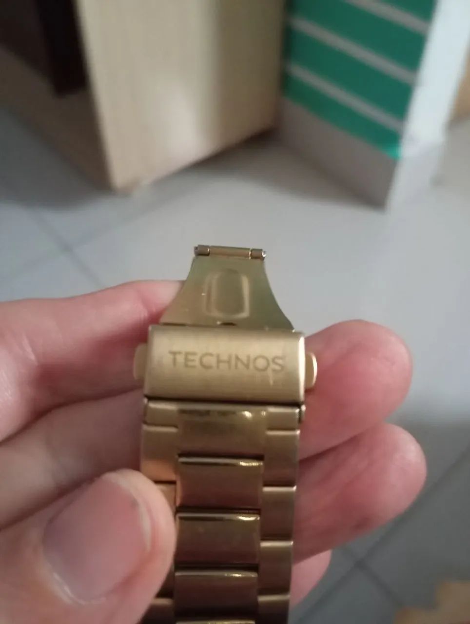 Relógio technos  - Foto 4