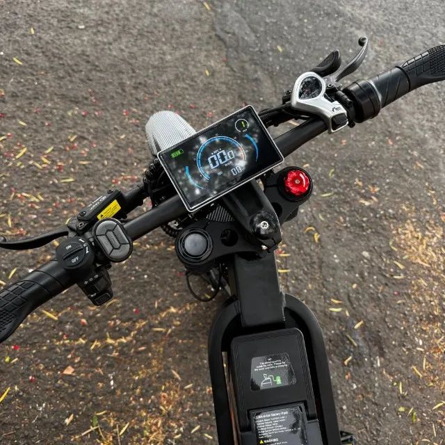 Bicicleta Elétrica - GT2000  - Foto 5