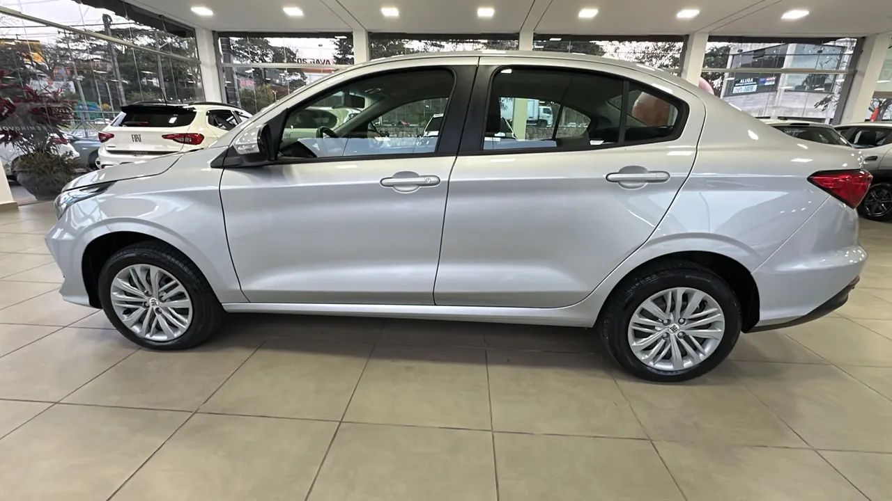 Fiat Cronos Drive 1.3 8V Flex Aut. 2025 - Foto 4