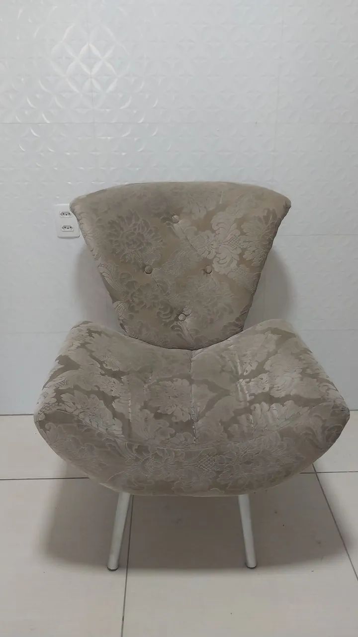 Cadeira/poltrona para sala 