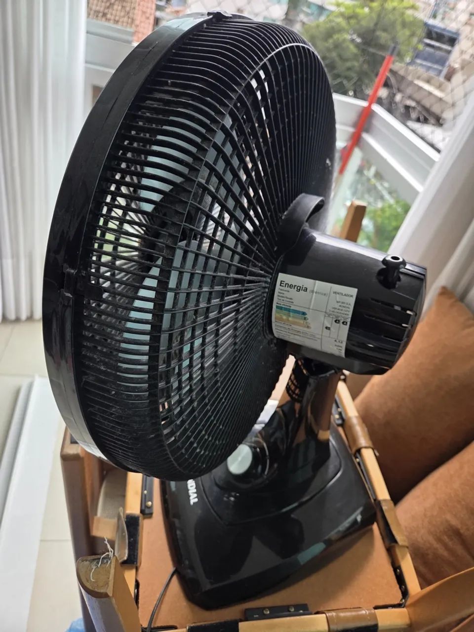 Ventilador - Foto 2