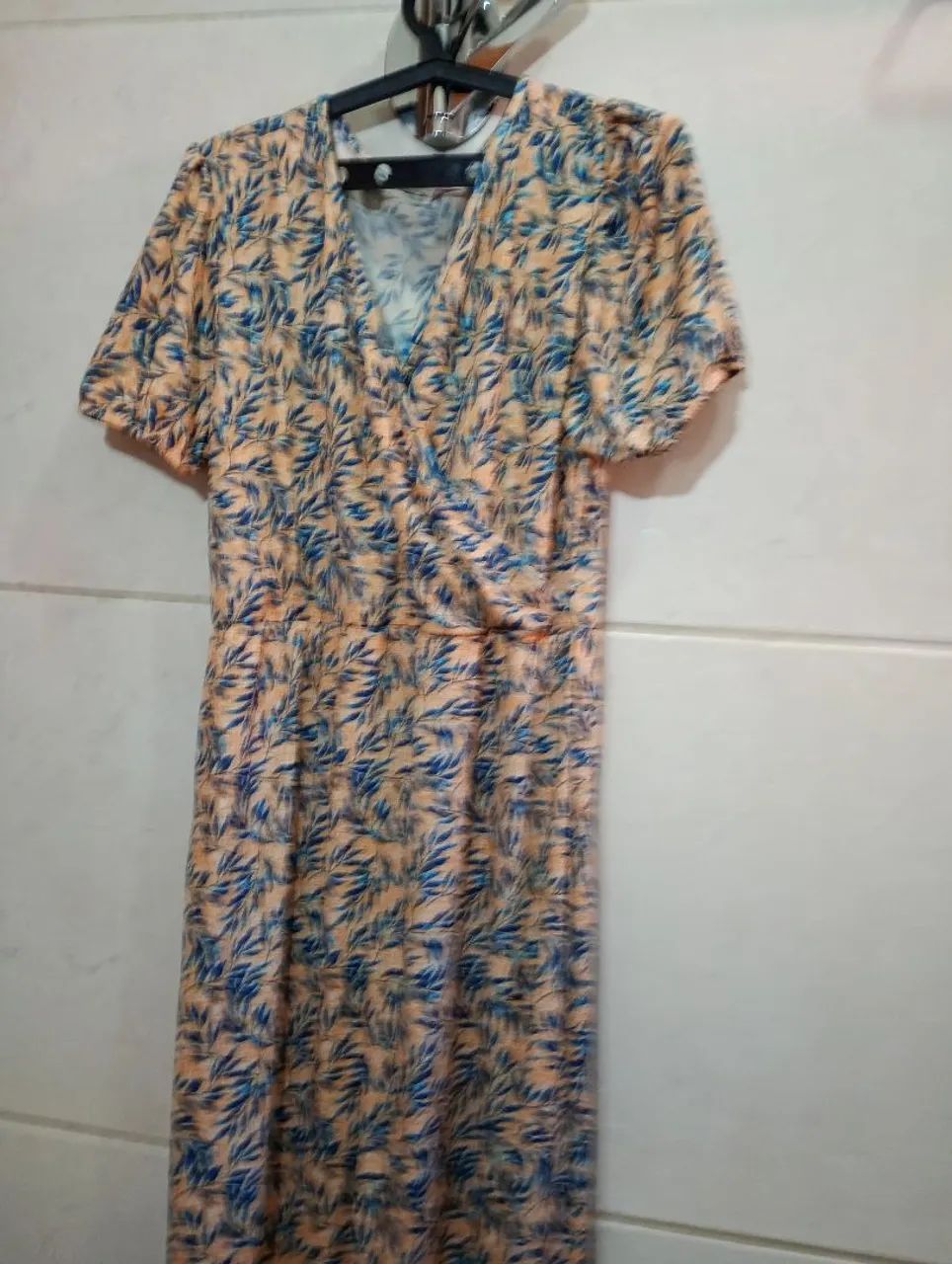Vestido Longo estampado  - Foto 2