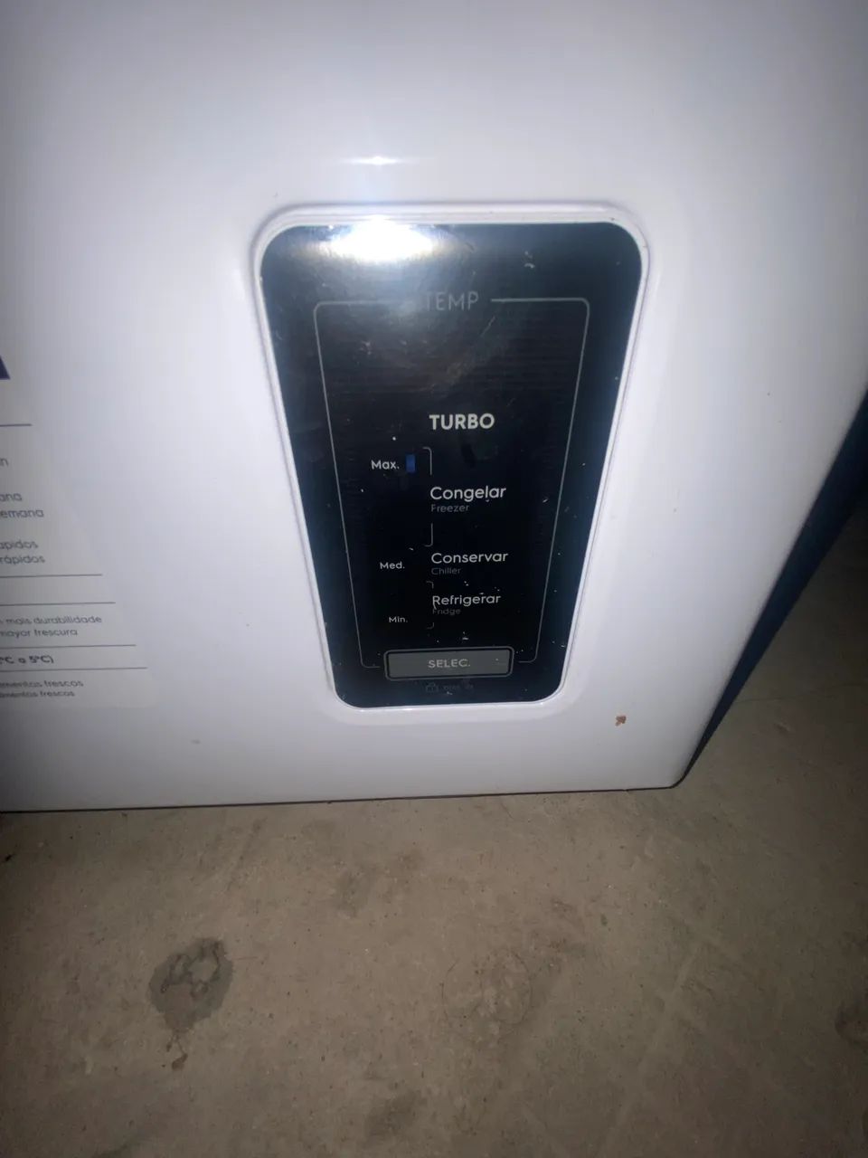 Freezer Horizontal Electrolux 95L - Foto 3
