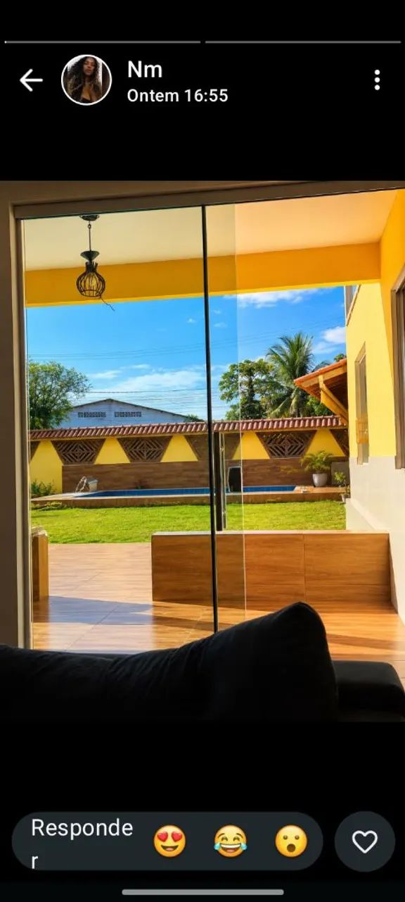 Casa temporada piscina e churrasqueira  - Foto 2