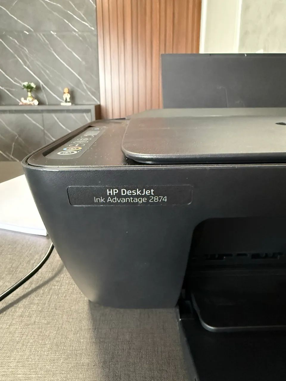 IMPRESSORA HP DESKJET ADVANTAGE 2874 - Foto 4
