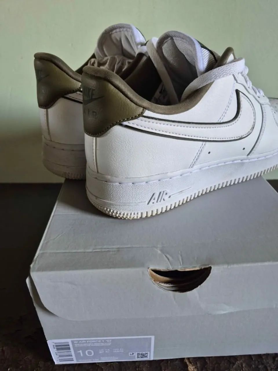 Tênis Nike Air Force1 (40) ORIGINAL ótimo estado