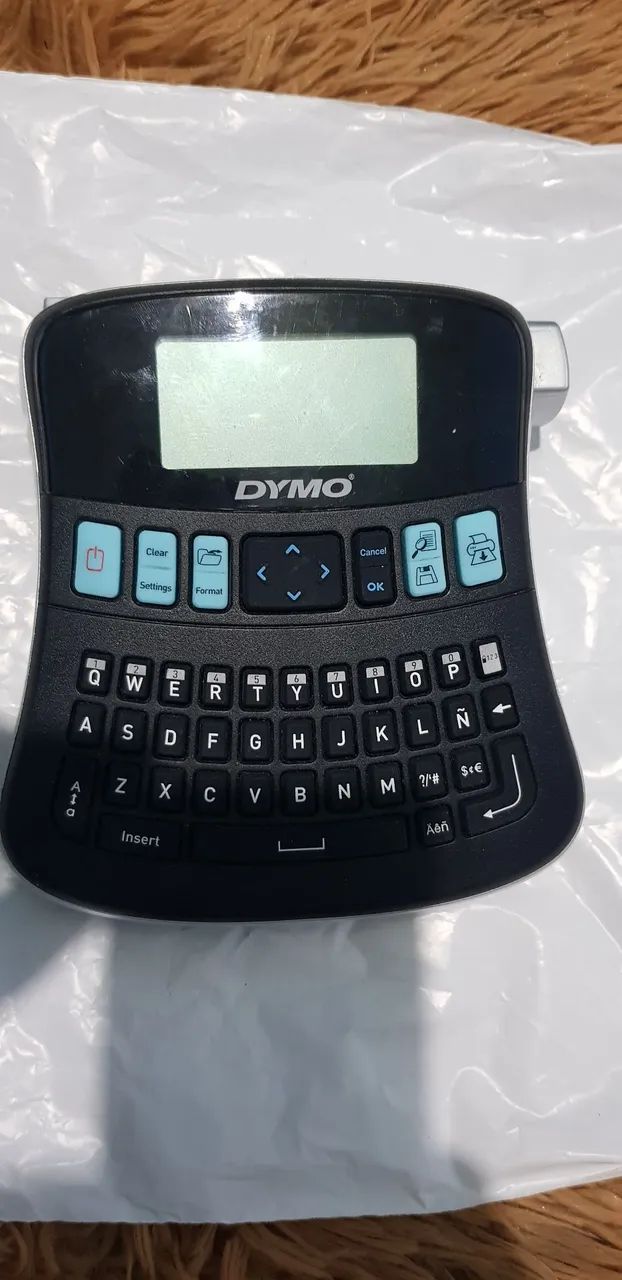 Rotulador eletrônico DYMO