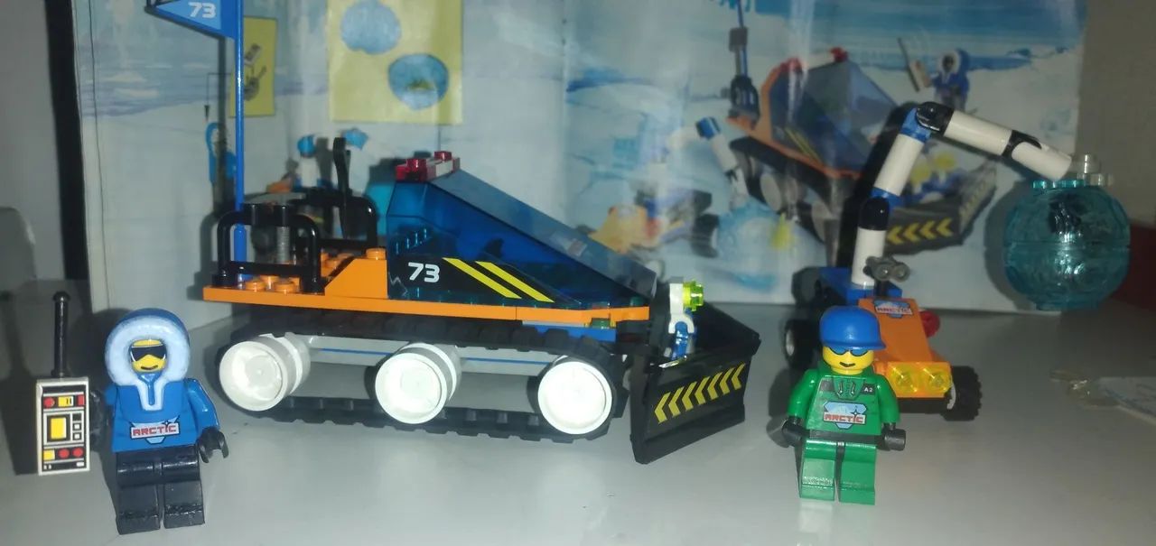 Lego Arctic 6573 - Foto 4