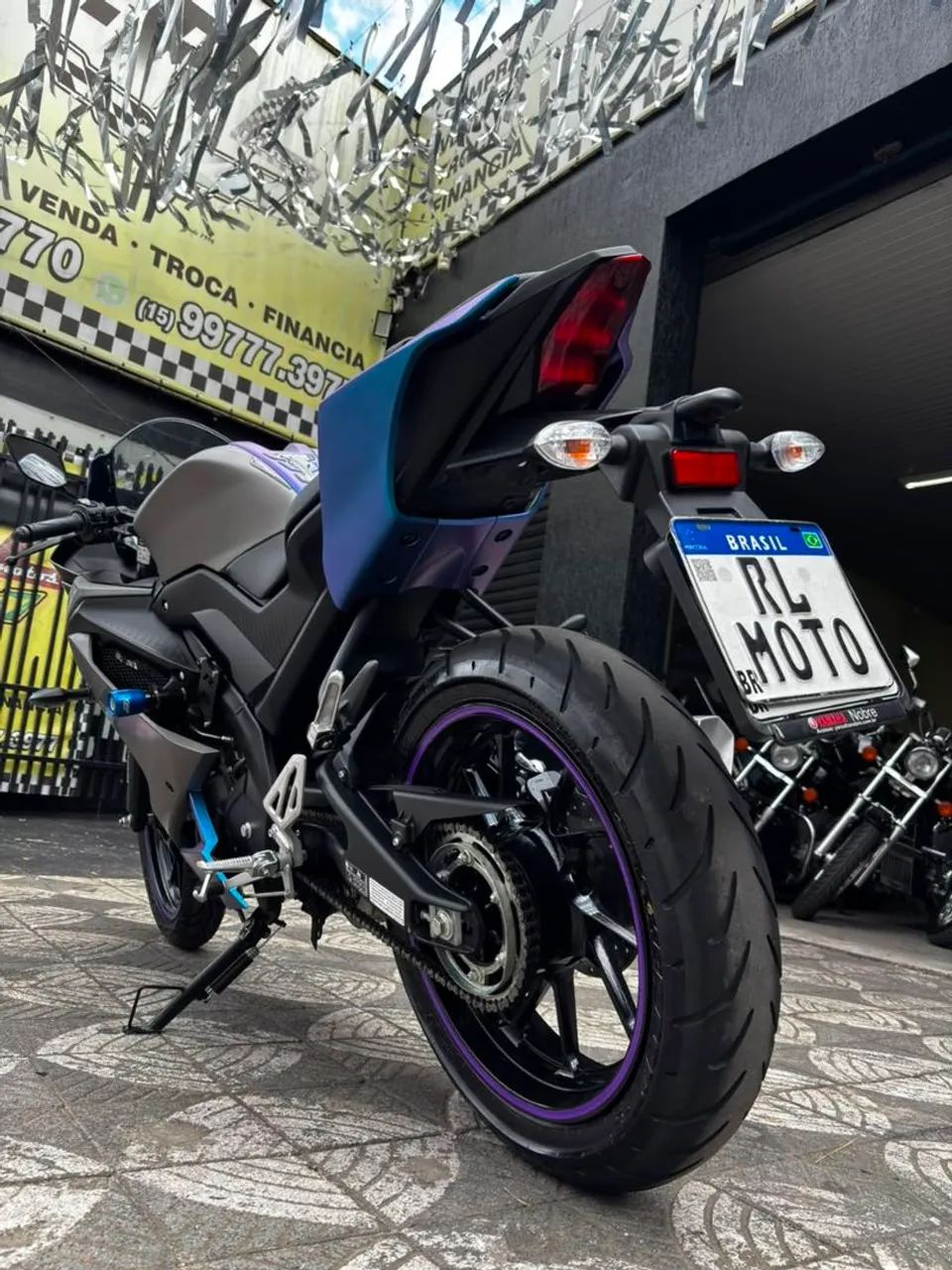 YZF R15 ABS - Foto 5