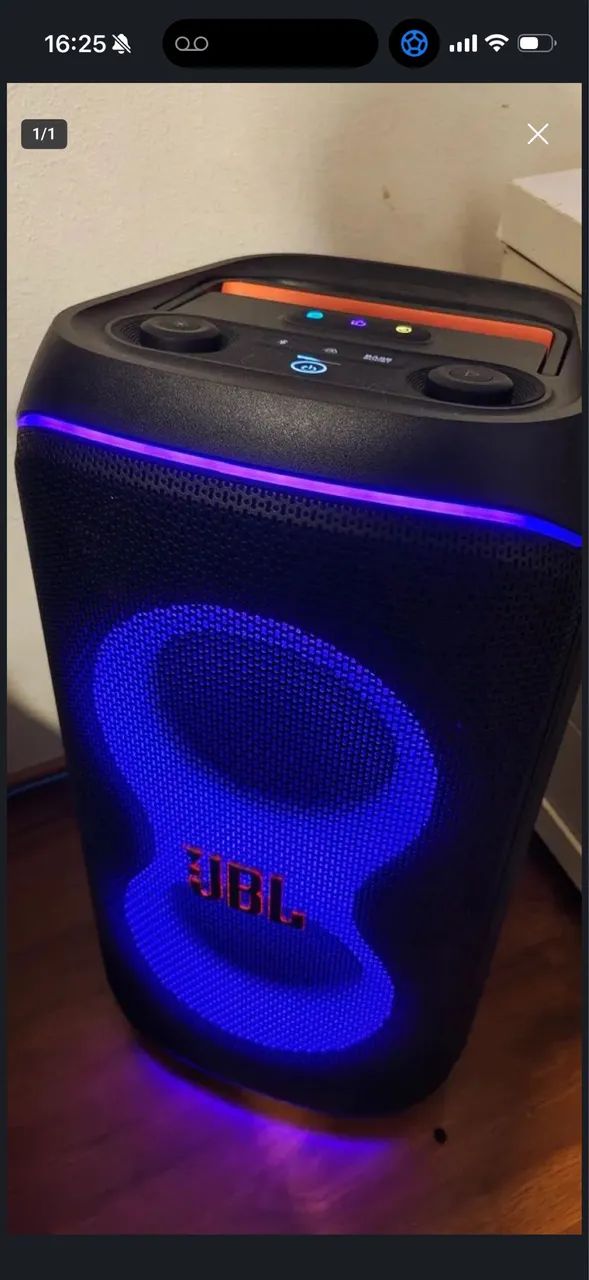Jbl part box 