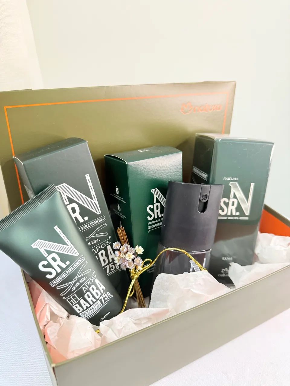 Presente País Sr. N masculino 