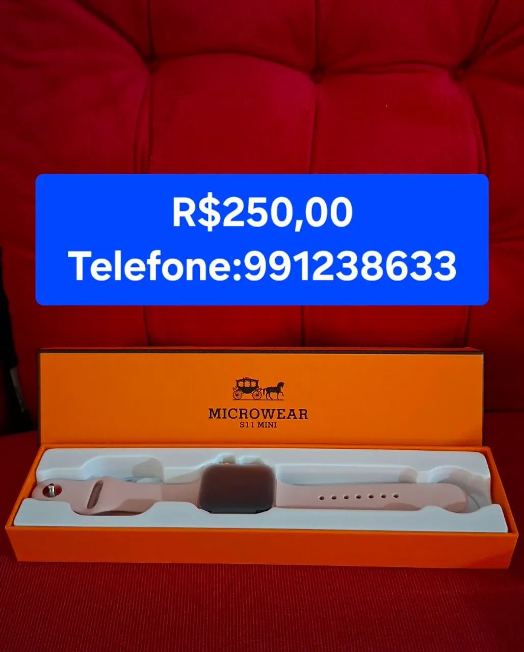 Vende Relógio smartwatch  - Foto 2