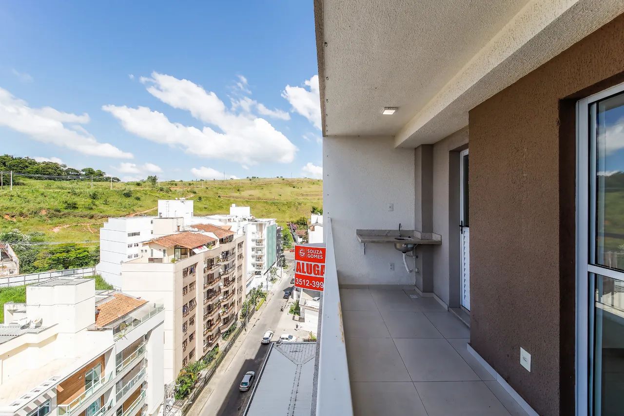 2 quartos com suíte e 2 vagas para venda - Foto 4