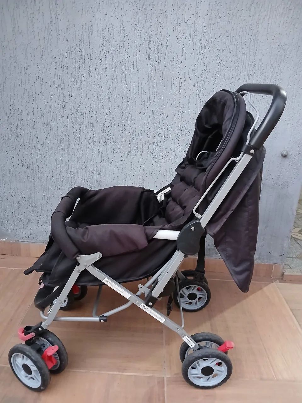 Carrinho de bebê  - Foto 2