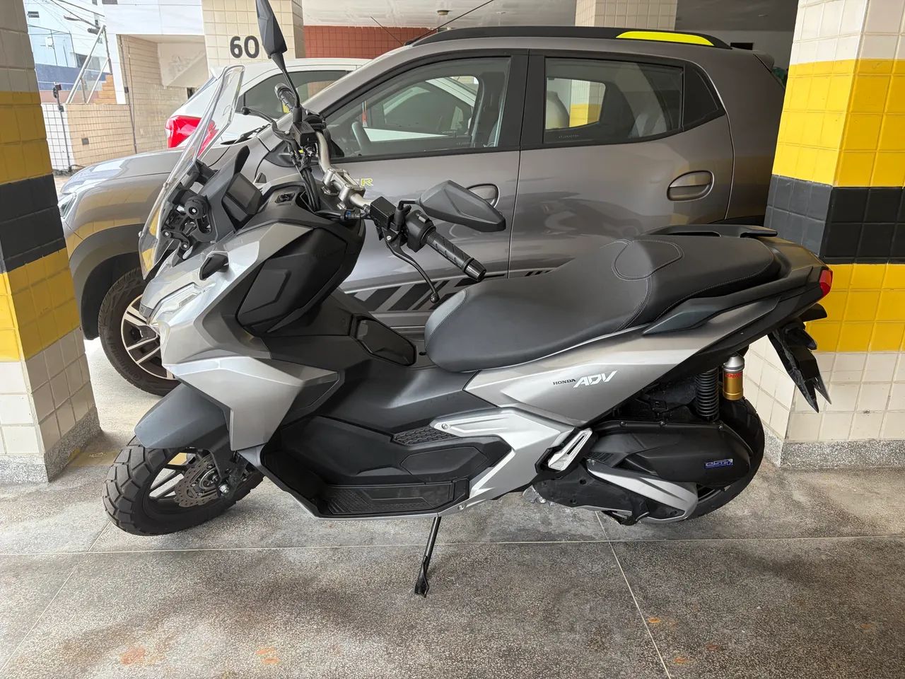HONDA ADV 160 2026 - Foto 3