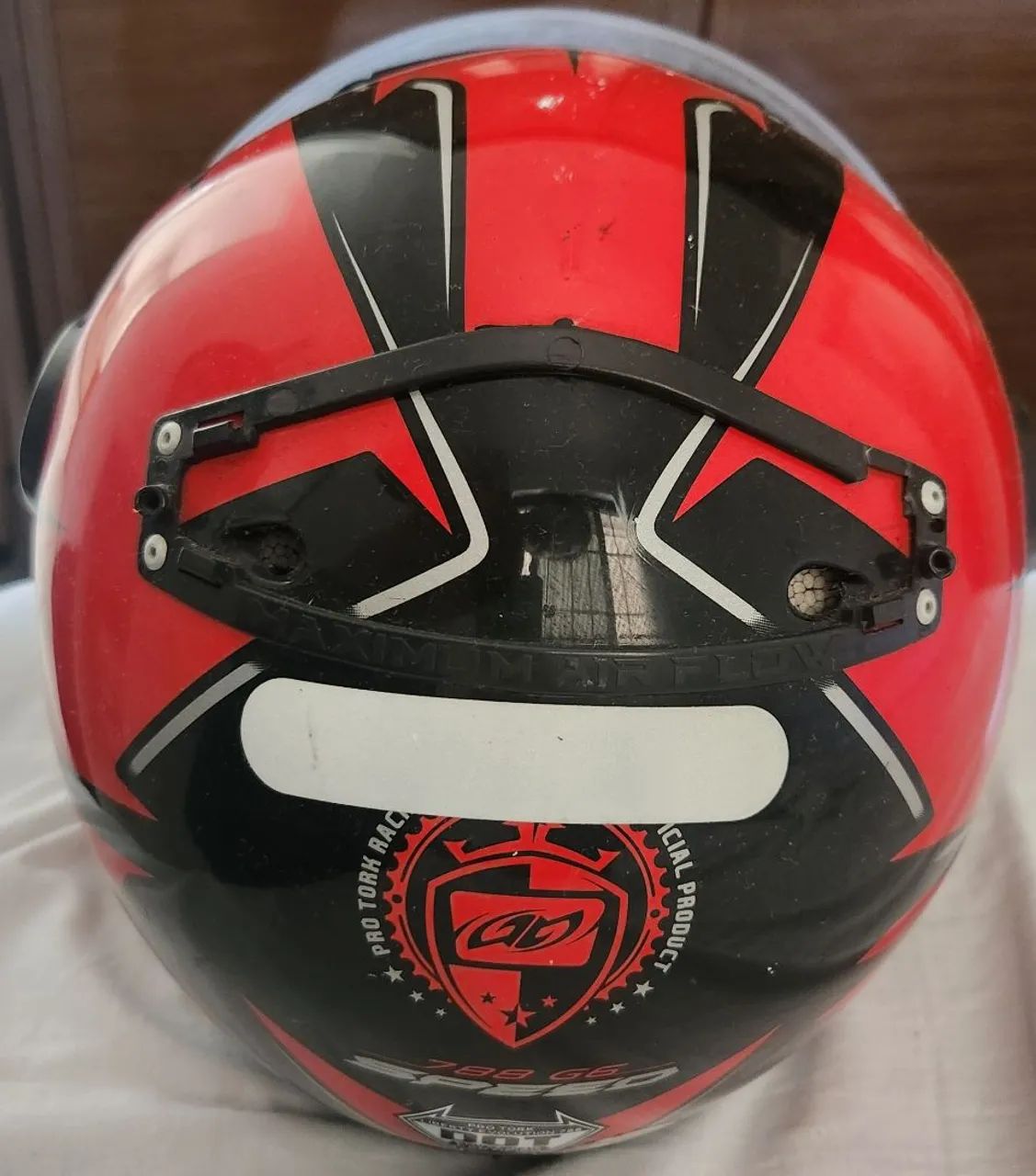 Capacete Liberty 788 - Foto 5