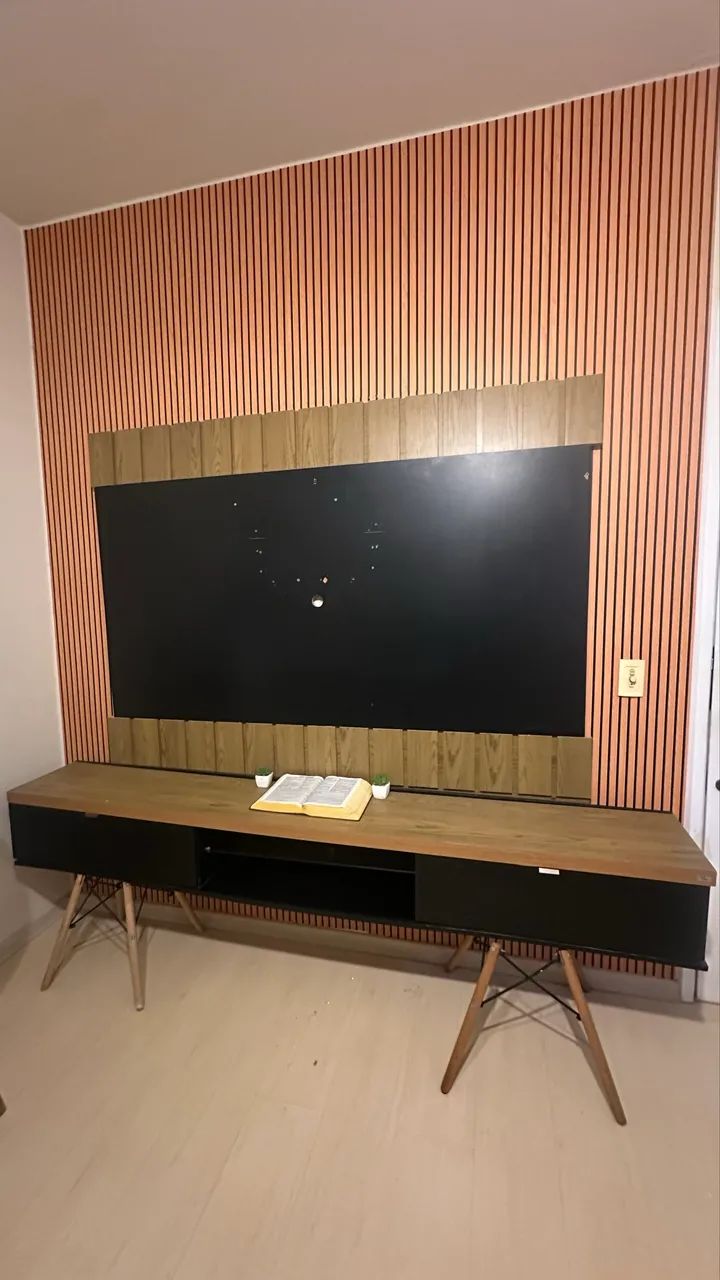 Vendo Painel + Rack  - Foto 3