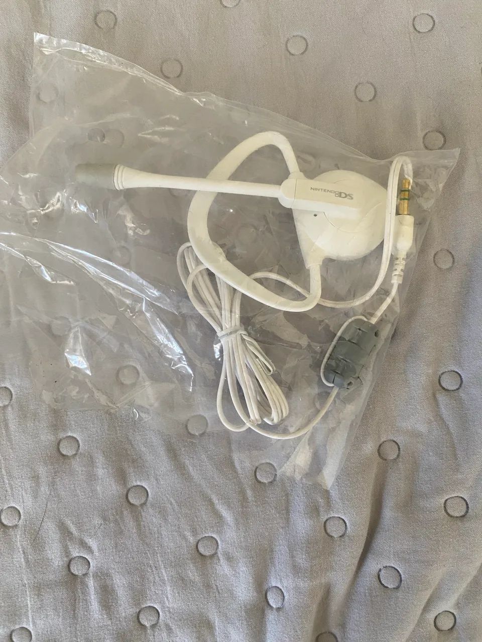 Microfone original Nintendo DS - Foto 2