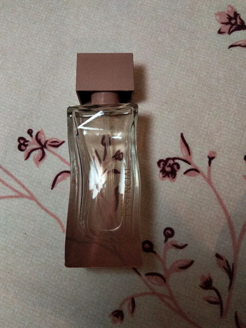 Mini perfume natura essencial 
