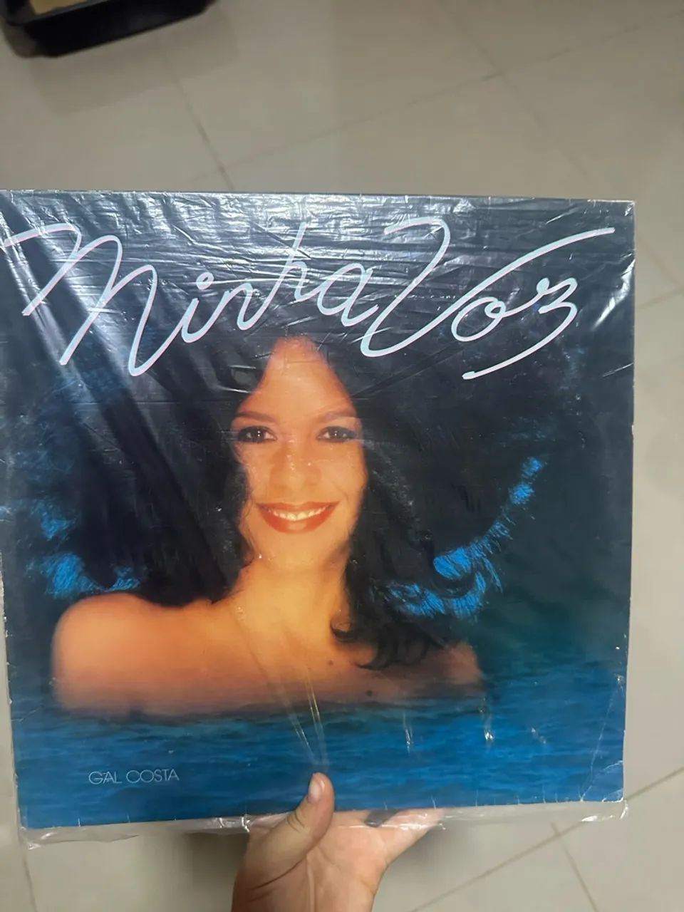 Disco de vinil Gal Costa  - Foto 2